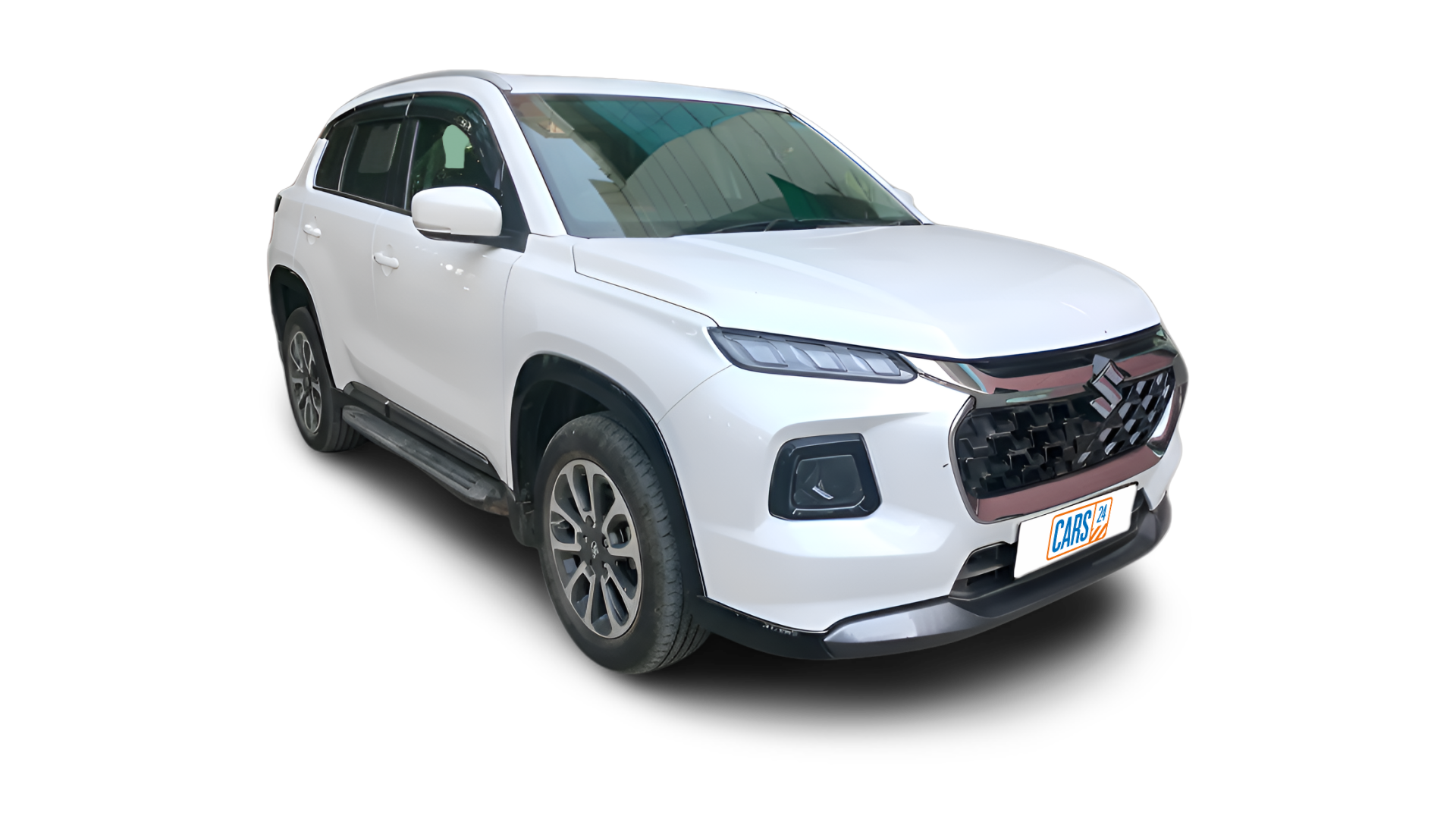 Maruti Grand Vitara-img